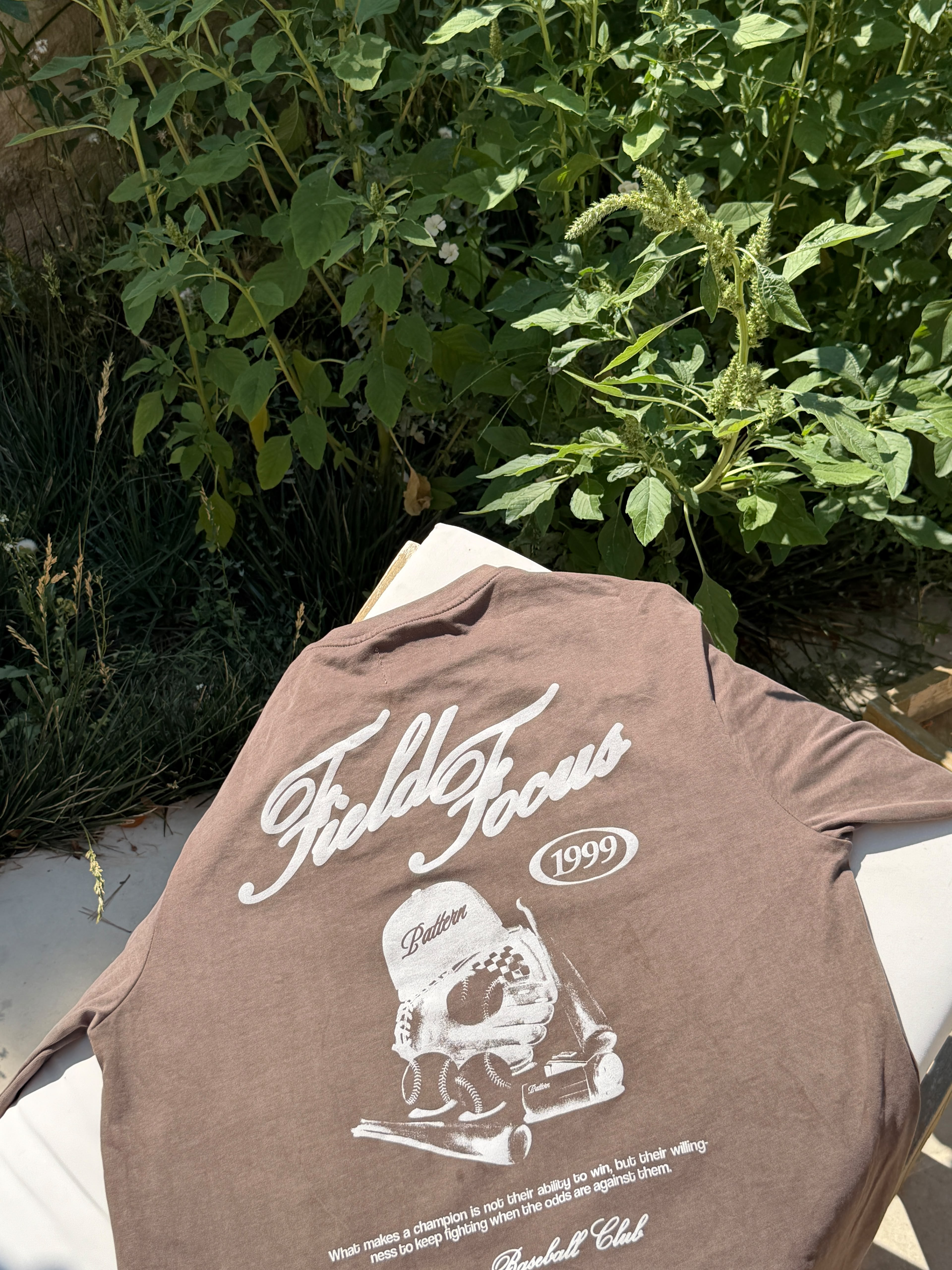 Baseball Club T-shirt